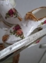 Декоративна обувка *Royal Albert Old Country Roses* 🌹 , снимка 9