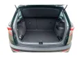 Skoda Karoq кора за багажник, снимка 1
