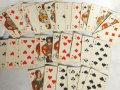 Стари Немски  Ретро Карти за Игра,Ретро Карти - 32 бр., снимка 9