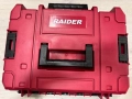 Акумулаторни ъглошлайф и бормашина 20V Raider RDP-PBCDI20&SPAG20, снимка 8