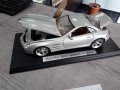 B66962101**SLR-VISION**NEU**MERCEDES**КОЛЕКЦИОНЕРСКИ МОДЕЛ **, снимка 3