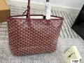 Goyard  Дамска чанта, кожа, снимка 4
