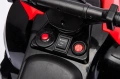 Детско акумолаторно ATV електрическо АТV 6V моторче за деца с музика, снимка 13