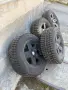Зимни гуми и джанти 245/65 R17 за JEEP Grand Cherokee WJ и WK, снимка 3