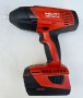 Hilti SiW 22T-A - Акумулаторен гайковерт 22V 5.2Ah перфектен!, снимка 1