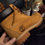 Намалени TIMBERLAND оригинални нови естествена кожа , снимка 6