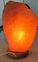 Настолна солна лампа, хималайска сол, снимка 3