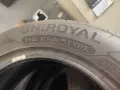 4бр.всесезонни гуми 225/60/17 Uniroyal, снимка 6