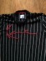 Karl Kani Signature Stripe T-Shirt - страхотна мъжка тениска, снимка 3