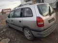 Opel zafira A Опел Зафира 2.0Д 101коня на части ВС работи по автомобила , снимка 3