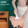 Вертикална парна ютия 2000W с дъска и 11 режима , снимка 5
