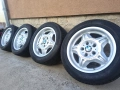 5х120 БМВ 5x120 BMW 16 цола 5 x 120 - 225 50 16, снимка 3
