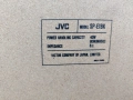 Тонколони JVC SP-E1BK, снимка 4