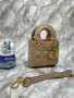 мини чанти christian dior 12х12см, снимка 6