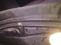 Guess мъжка чанта маркова за през рамо лаптоп естествена кожа -промазан плат 37х27х9см като нова, снимка 13