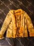 Кожено яке с пух отвътре , снимка 1