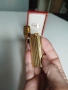 ЗАПАЛКА CARTIER PARIS Във Златно Покритие 20 м Работи Перфектно Не Изпуска Газ , снимка 5