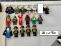 Оригинални лего минифигурки lego star wars /ninjago/ и други, снимка 9