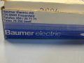 оптичен конектор Baumer Electric FUE 050A2003 Photoelectric sensor, снимка 3