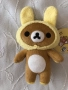 Колекционерски японски плюшен талисман Rilakkuma (San-X) –  Рилакума лимитирана серия, нов с етикет, снимка 2