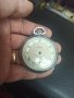 Стар Немски Джобен Часовник ANCRE FOREIGN Работеш, снимка 3