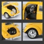 Метални колички: Volkswagen Beetle Type 1 (1970), снимка 3