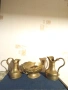 Стари кани чайници, красива масивна изработка., снимка 3