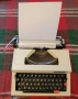 Пишеща машина, снимка 1