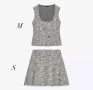 Нови комплект ZARA от букле отговарят на S, снимка 2