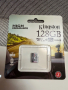 Памет карта 128 GB, снимка 1