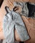 Непромокаем дебел гащеризон и яке комплект размер 2години, снимка 2