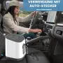 Преносим Кислороден Концентратор Creliver XM-898 (1-4 L/Min) – За Дома, Автомобила и Пътуване, снимка 3
