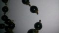 Старинен гердан бронз каталин топчета - 13841, снимка 3
