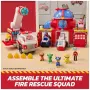 Пожарна кола Paw Patrol с Маршал, светлини и звуци, снимка 6