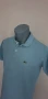 Lacoste Classic Fit Pique Cotton Classic Fit Mens Size 2 - XS ОРИГИНАЛ! Мъжка Тениска!, снимка 2