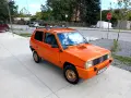 Fiat Panda 4x4 УНИКАТ | 1.2 69 к.с.| РЕСТАВРИРАНА | ГАЗ | 4x4| БЛОКАЖ, снимка 3