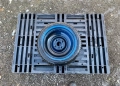 Патерица/Резервна гума Hankook 125/70/15 15цола за Chevrolet/Daewoo, снимка 3