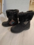 Детски зимни ботуши за момиче 28 номер , снимка 1