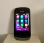 Работещ Nokia C2-02  (+кабел за зареждане + sim адаптор), снимка 1