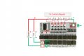 Продавам BMS защитна платка за Li-Fe-PO4 батерии 3s / 4s / 5s 80A, снимка 5