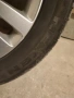 летни гуми 195/55/16с джанти за Фиат добло, стило , снимка 4