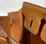 Birkin 25 sellier, снимка 7