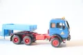 HERPA? WIKING? H0 1/87 MERCEDES ВЛЕКАЧ КАМИОН МОДЕЛ КОЛИЧКА, снимка 7