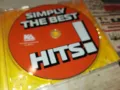 SIMPLY THE BEST HITS CD 1105250742, снимка 6