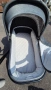 Количка Venicci Upline Slate Grey + Кошница Britax Römer Baby Safe Pro, снимка 16