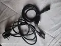 Захранващ кабел за компютър, снимка 2