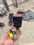 A2048602569 ЗАКОПЧАЛКА ЗАДЕН КОЛАН OEM MERCEDES W204 OM651 2014, снимка 1