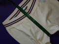 Панталон - Zara, бял, плюш, снимка 1 - Спортни екипи - 30374567