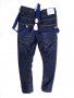 Намалени Нови G-Star ESSENTIALS Limited Edition Dean Soho Tapered Loose +Suspenders Дамски Дънки W27, снимка 15