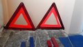 Продавам много запазени оригинални триъгълници, снимка 1 - Аксесоари и консумативи - 30642026